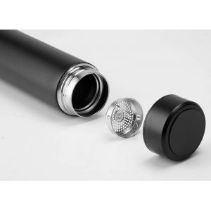 Θερμός AG285E με ένδειξη θερμοκρασίας, 500ml, μαύρος | Οικιακές & Προσωπικές Συσκευές | elabstore.gr