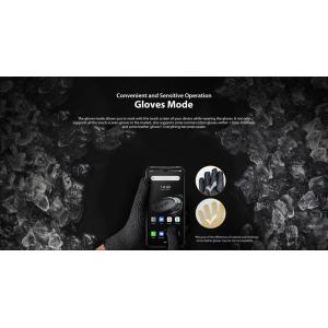 ULEFONE Smartphone Armor 7E, IP68/IP69K, 6.3", 4/128GB, 8-Core, μαύρο | Mobile Συσκευές | elabstore.gr