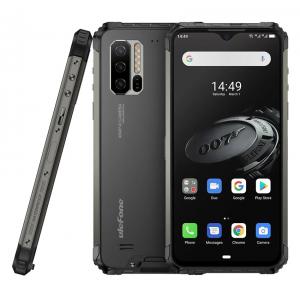 ULEFONE Smartphone Armor 7E, IP68/IP69K, 6.3", 4/128GB, 8-Core, μαύρο | Mobile Συσκευές | elabstore.gr