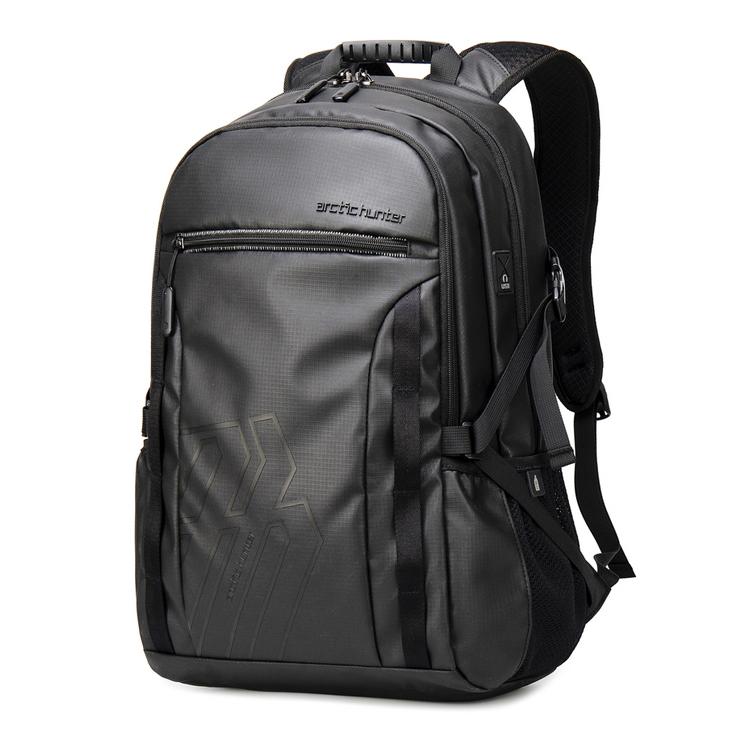 ARCTIC HUNTER τσάντα πλάτης B00381 με θήκη laptop, USB, μαύρη | eLabstore.gr ARCTIC HUNTER τσάντα πλάτης B00381 με θήκη laptop, USB, μαύρη | Οικιακές & Προσωπικές Συσκευές | elabstore.gr