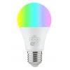 ROOMLUX Smart λάμπα LED B15515, WiFi, 10W, 1055lm, E27, RGB 2700-6500K | eLabstore.gr ROOMLUX Smart λάμπα LED B15515, WiFi, 10W, 1055lm, E27, RGB 2700-6500K | Οικιακές & Προσωπικές Συσκευές | elabstore.gr