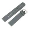 Λουράκι σιλικόνης BAND20MM-GR, 20mm, γκρι | Mobile Συσκευές | elabstore.gr