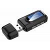 Wireless receiver & transmitter με οθόνη BT-005, bluetooth 5.0 EDR | Δικτυακά | elabstore.gr
