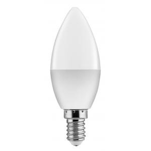 POWERTECH LED Λάμπα Candle E14-003 5W, 6500K, E14, Samsung LED, IC | Φωτισμός | elabstore.gr