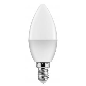 POWERTECH LED Λάμπα Candle E14-004 5W, 3000K, E14, Samsung LED, IC | Φωτισμός | elabstore.gr