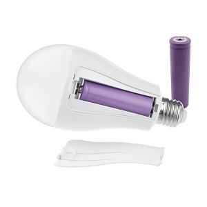 POWERTECH φορητή LED λάμπα έκτακτης ανάγκης E27-011 15W, E27, 6500K | eLabstore.gr POWERTECH φορητή LED λάμπα έκτακτης ανάγκης E27-011 15W, E27, 6500K | Φωτισμός | elabstore.gr