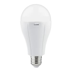 POWERTECH φορητή LED λάμπα έκτακτης ανάγκης E27-011 15W, E27, 6500K | Φωτισμός | elabstore.gr