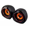 ESPERANZA Ηχεία Rumba EP141, 2.0ch, 2x 2.5W RMS, USB, Aux in | Συνοδευτικά PC | elabstore.gr