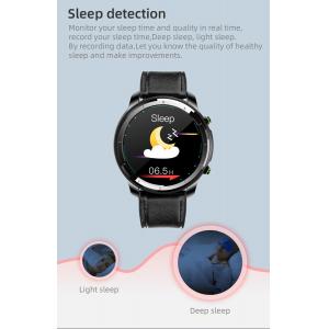 ΙΝΤΙΜΕ Smartwatch H15 Pro 1.3" έγχρωμο, IP67, HR & Blood pressure, μαύρο | eLabstore.gr