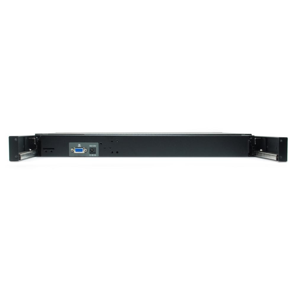 LEVELONE LCD KVM Rack Console KVM-8901UK, 19" Widescreen | eLabstore.gr LEVELONE LCD KVM Rack Console KVM-8901UK, 19" Widescreen | Εξοπλισμός IT | elabstore.gr