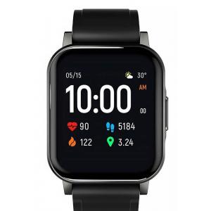 HAYLOU Smartwatch LS02, 1.4" έγχρωμο, IP68, heart rate monitor, μαύρο | eLabstore.gr HAYLOU Smartwatch LS02, 1.4" έγχρωμο, IP68, heart rate monitor, μαύρο | Mobile Συσκευές | elabstore.gr