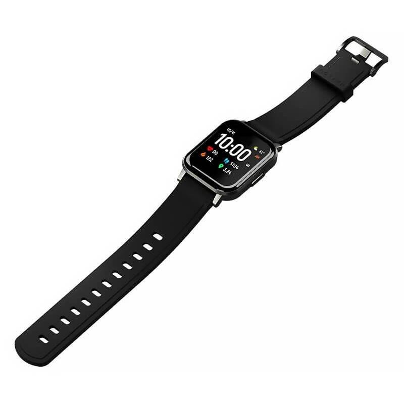 HAYLOU Smartwatch LS02, 1.4" έγχρωμο, IP68, heart rate monitor, μαύρο | eLabstore.gr HAYLOU Smartwatch LS02, 1.4" έγχρωμο, IP68, heart rate monitor, μαύρο | Mobile Συσκευές | elabstore.gr