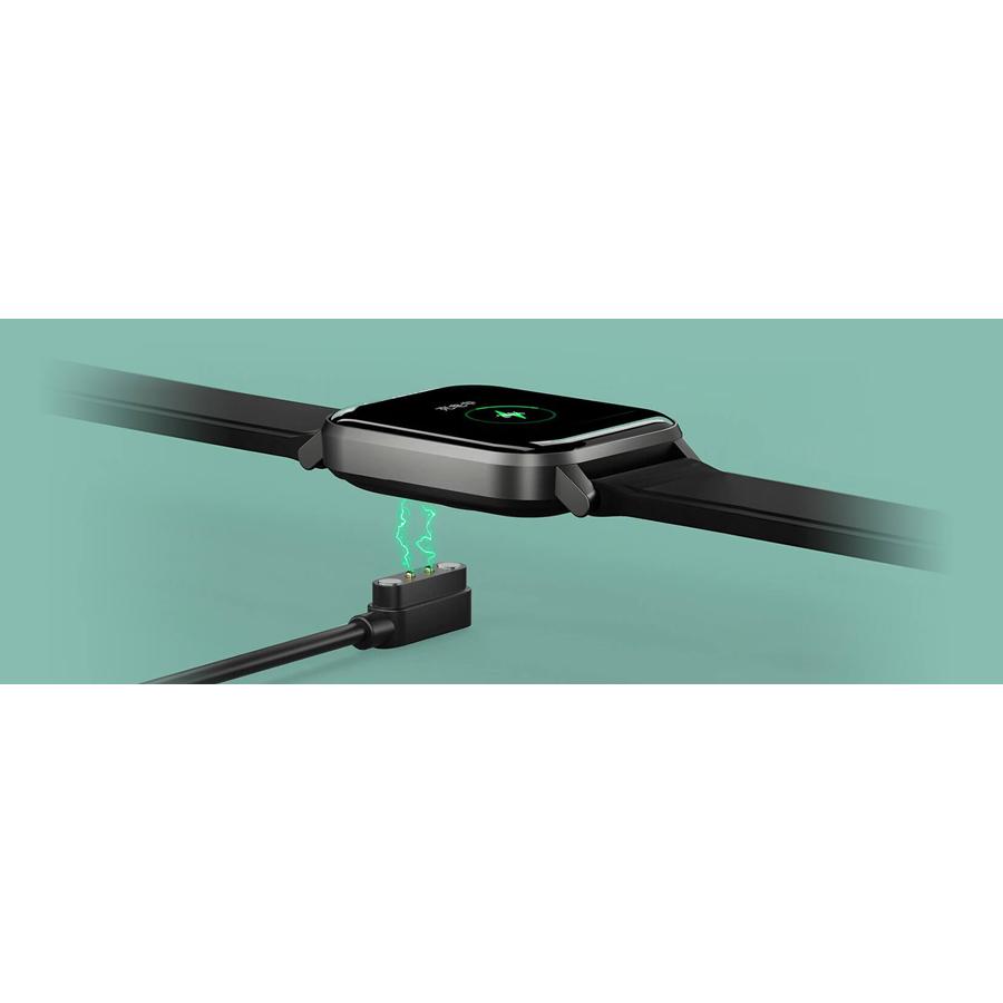 HAYLOU Smartwatch LS02, 1.4" έγχρωμο, IP68, heart rate monitor, μαύρο | eLabstore.gr HAYLOU Smartwatch LS02, 1.4" έγχρωμο, IP68, heart rate monitor, μαύρο | Mobile Συσκευές | elabstore.gr