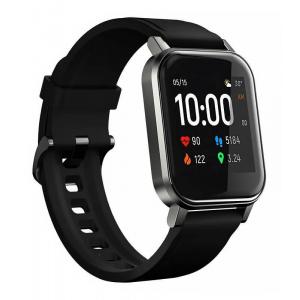HAYLOU Smartwatch LS02, 1.4" έγχρωμο, IP68, heart rate monitor, μαύρο | Mobile Συσκευές | elabstore.gr