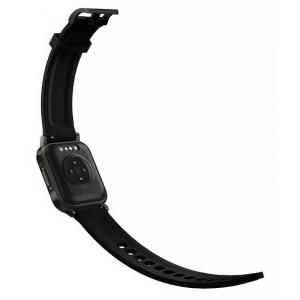 HAYLOU Smartwatch LS02, 1.4" έγχρωμο, IP68, heart rate monitor, μαύρο | eLabstore.gr HAYLOU Smartwatch LS02, 1.4" έγχρωμο, IP68, heart rate monitor, μαύρο | Mobile Συσκευές | elabstore.gr