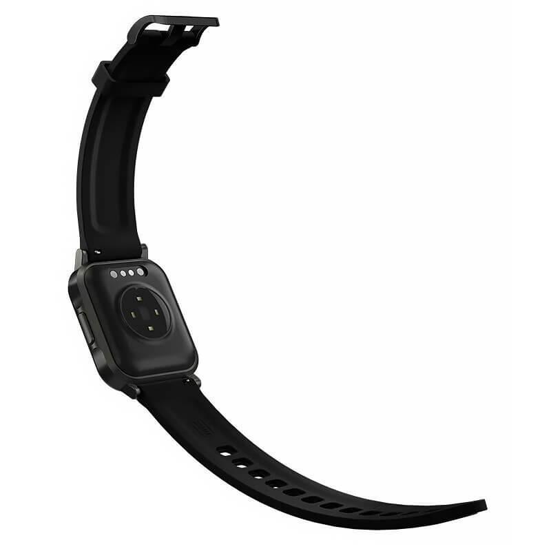 HAYLOU Smartwatch LS02, 1.4" έγχρωμο, IP68, heart rate monitor, μαύρο | eLabstore.gr HAYLOU Smartwatch LS02, 1.4" έγχρωμο, IP68, heart rate monitor, μαύρο | Mobile Συσκευές | elabstore.gr