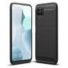 POWERTECH Θήκη Carbon Flex MOB-1493 για Huawei P40 Lite, μαύρη | Αξεσουάρ κινητών | elabstore.gr
