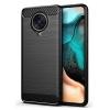 POWERTECH Θήκη Carbon Flex MOB-1494 για Xiaomi Poco F2 Pro, μαύρη | Αξεσουάρ κινητών | elabstore.gr