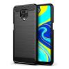 POWERTECH Θήκη Carbon Flex MOB-1495, Xiaomi Note 9s/9 Pro/Max, μαύρη | Αξεσουάρ κινητών | elabstore.gr