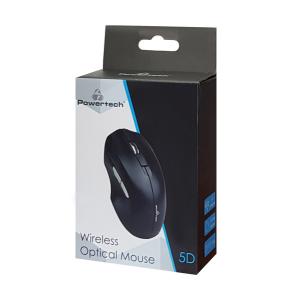 POWERTECH ασύρματο ποντίκι PT-852, 1200DPI, οπτικό, μαύρο | eLabstore.gr POWERTECH ασύρματο ποντίκι PT-852, 1200DPI, οπτικό, μαύρο | Συνοδευτικά PC | elabstore.gr