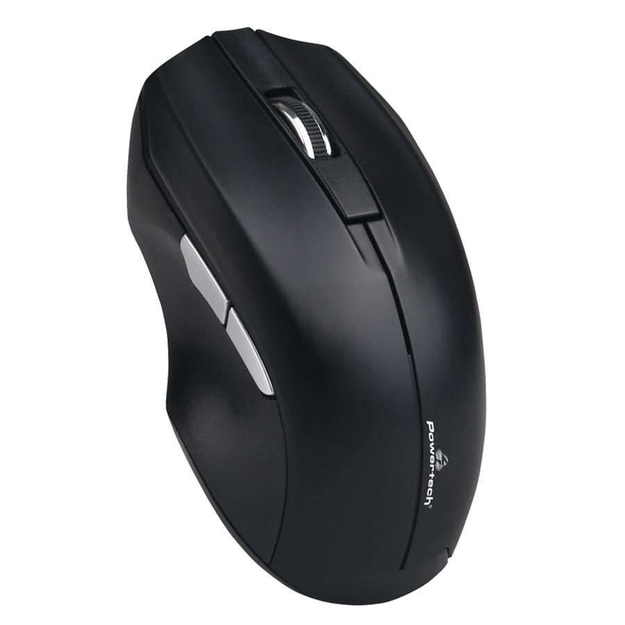 POWERTECH ασύρματο ποντίκι PT-852, 1200DPI, οπτικό, μαύρο | eLabstore.gr POWERTECH ασύρματο ποντίκι PT-852, 1200DPI, οπτικό, μαύρο | Συνοδευτικά PC | elabstore.gr