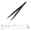 SPROTEK ESD αντιστατική τσιμπίδα ST-T511, 120mm, κυρτή | Εργαλεία | elabstore.gr