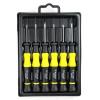 SPROTEK set κατσαβιδιών ακριβείας STD-3660, κασετίνα, 6 τεμάχια | eLabstore.gr SPROTEK set κατσαβιδιών ακριβείας STD-3660, κασετίνα, 6 τεμάχια | Εργαλεία | elabstore.gr