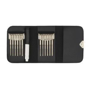SPROTEK set κατσαβιδιών ακριβείας STD-5212, κασετίνα, 12 τεμάχια | Εργαλεία | elabstore.gr