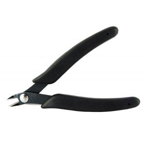 SPROTEK mini κόφτης ακριβείας STP-228, 4.5", 3mm, αντιστατικός, μαύρος | Εργαλεία | elabstore.gr