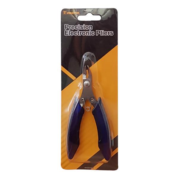 SPROTEK mini κόφτης 4.5", 3.0mm, μπλε | eLabstore.gr SPROTEK mini κόφτης 4.5", 3.0mm, μπλε | Εργαλεία | elabstore.gr