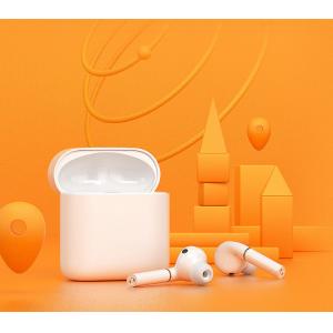 HAYLOU earphones T19, true wireless, θήκη φόρτισης, λευκά | Αξεσουάρ κινητών | elabstore.gr