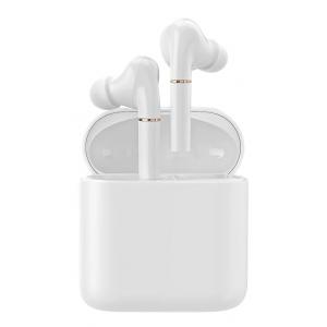 HAYLOU earphones T19, true wireless, θήκη φόρτισης, λευκά | Αξεσουάρ κινητών | elabstore.gr