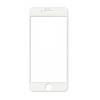 POWERTECH Tempered Glass Apple iPhone 7 Plus, 3D Curved, White | Αξεσουάρ κινητών | elabstore.gr