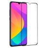 POWERTECH Tempered Glass 5D, full glue, για Xiaomi Redmi 9/9A, μαύρο | Αξεσουάρ κινητών | elabstore.gr