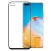 POWERTECH Tempered Glass 5D, full glue, Huawei P40 2020, μαύρο | Αξεσουάρ κινητών | elabstore.gr