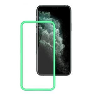 POWERTECH Tempered Glass 5D, φωσφοριζέ, full glue, για iPhone 8 | Αξεσουάρ κινητών | elabstore.gr