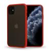 VENNUS Θήκη Color Button VNS-0029 για iPhone 11 Pro, κόκκινη | Αξεσουάρ κινητών | elabstore.gr