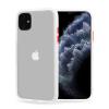 VENNUS Θήκη Color Button VNS-0030 για iPhone 11 Pro, διάφανη | Αξεσουάρ κινητών | elabstore.gr