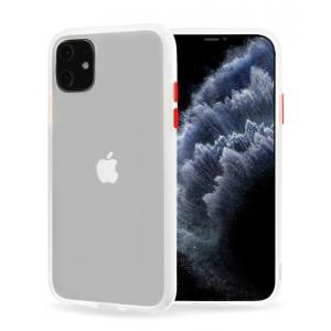 VENNUS Θήκη Color Button VNS-0030 για iPhone 11 Pro, διάφανη | Αξεσουάρ κινητών | elabstore.gr
