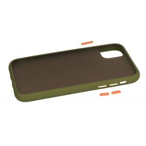 VENNUS Θήκη Color Button VNS-0032 για Samsung A20e, πράσινη | Αξεσουάρ κινητών | elabstore.gr