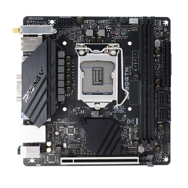 BIOSTAR Μητρική Z490GTN, 2x DDR4, s1200, USB 3.2, HDMI, Mini ITX | eLabstore.gr BIOSTAR Μητρική Z490GTN, 2x DDR4, s1200, USB 3.2, HDMI, Mini ITX | PC & Αναβάθμιση | elabstore.gr