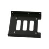 Tray μετατροπής από 3,5 σε 2,5, Metal, Black | Περιφερειακά | elabstore.gr