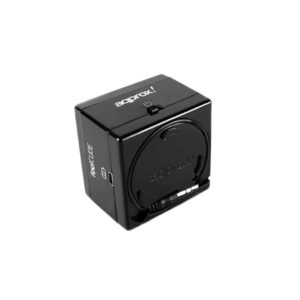 Ηχείο Feel Cube 3W Approx Black APPSP11BK. | Περιφερειακά | elabstore.gr