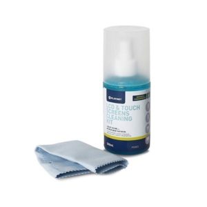 Platinet PCK03 LCD Κιτ gel υγρό καθαρισμού + πανάκι με μικροϊνες 200ml | Χαρτικά & Καθαριστικά | elabstore.gr