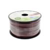 Καλώδιο Ηχείου Well 100m 2x0.50mm2 CCA Μαύρο/κόκκινο LSP-CCA0.50BR-100-WL | Ήχου & Εικόνας | elabstore.gr