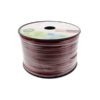 Καλώδιο Ηχείου Well 100m 2x1.00mm2 CCA Μαύρο/κόκκινο LSP-CCA1.00BR-100-WL | Ήχου & Εικόνας | elabstore.gr