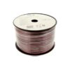 Καλώδιο Ηχείου Well 100m 2x2.0mm2 CCA Μαύρο/κόκκινο LSP-CCA2.00BR-100-WL | Ήχου & Εικόνας | elabstore.gr