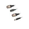Cctv Hq Cable 5M  For Bnc(Mm)+Dc(Mf) Blk | Καλώδια Συστημ.Ασφαλείας | elabstore.gr