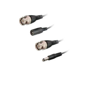 Cctv Hq Cable 5M  For Bnc(Mm)+Dc(Mf) Blk | Καλώδια Συστημ.Ασφαλείας | elabstore.gr
