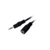 5M Stereo 3.5MM Plug To Jack Mf Nickle Flat | Ήχου & Εικόνας | elabstore.gr